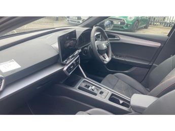 SEAT Leon 1.5 eTSI 115 FR Black Edition 5dr DSG [DAP] Petrol Estate