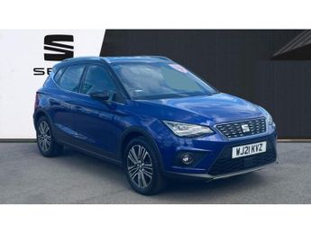 SEAT Arona 1.0 TSI 110 Xcellence [EZ] 5dr Petrol Hatchback