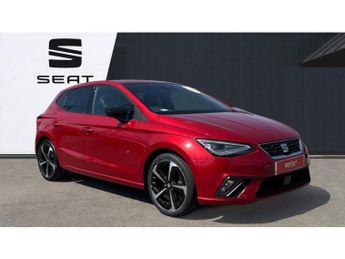 SEAT Ibiza 1.0 TSI 110 FR Sport 5dr Petrol Hatchback