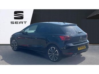 SEAT Ibiza 1.0 TSI 115 Anniversary Limited Edition 5dr DSG Petrol Hatchback