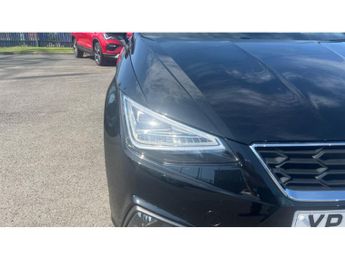 SEAT Ibiza 1.0 TSI 115 Anniversary Limited Edition 5dr DSG Petrol Hatchback