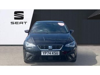 SEAT Ibiza 1.0 TSI 115 Anniversary Limited Edition 5dr DSG Petrol Hatchback
