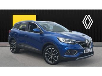 Renault Kadjar 1.3 TCE S Edition 5dr EDC Petrol Hatchback