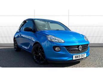 Vauxhall ADAM 1.2i Griffin 3dr Petrol Hatchback