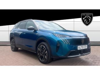 Peugeot 5008 1.2 Hybrid 145 GT 5dr e-DSC6 Petrol Estate