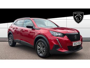 Peugeot 2008 1.2 PureTech Active Premium+ 5dr Petrol Estate