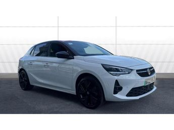 Vauxhall Corsa 100kW Ultimate 50kWh 5dr Auto [11kWCh] Electric Hatchback