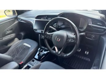 Vauxhall Corsa 100kW Ultimate 50kWh 5dr Auto [11kWCh] Electric Hatchback