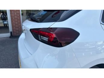 Vauxhall Corsa 100kW Ultimate 50kWh 5dr Auto [11kWCh] Electric Hatchback