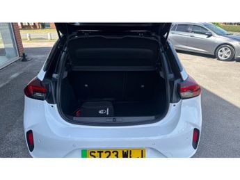 Vauxhall Corsa 100kW Ultimate 50kWh 5dr Auto [11kWCh] Electric Hatchback