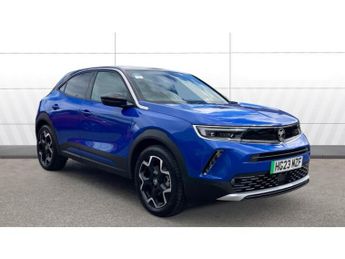 Vauxhall Mokka 100kW Ultimate 50kWh 5dr Auto Electric Hatchback