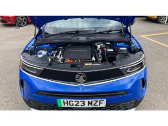 Vauxhall Mokka 100kW Ultimate 50kWh 5dr Auto Electric Hatchback