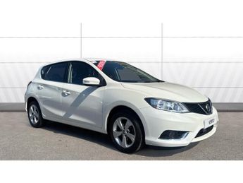 Nissan Pulsar 1.2 DiG-T Acenta 5dr Petrol Hatchback