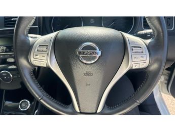 Nissan Pulsar 1.2 DiG-T Acenta 5dr Petrol Hatchback