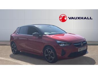 Vauxhall Corsa 1.2 Turbo Ultimate 5dr Auto Petrol Hatchback