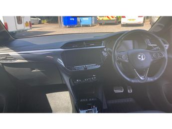 Vauxhall Corsa 1.2 Turbo Ultimate 5dr Auto Petrol Hatchback