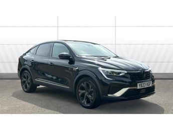 Renault Arkana 1.6 E-Tech full hybrid 145 Engineered 5dr Auto Hybrid Estate