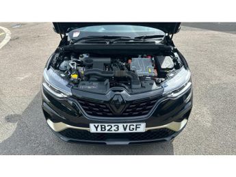 Renault Arkana 1.6 E-Tech full hybrid 145 Engineered 5dr Auto Hybrid Estate