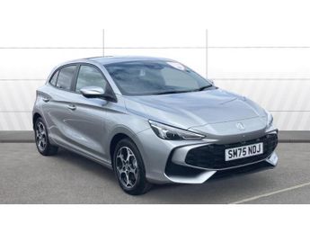 MG MG3 1.5 Hybrid Trophy 5dr Auto Hybrid Hatchback