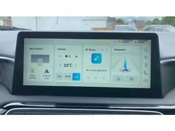 MG MG3 1.5 Hybrid Trophy 5dr Auto Hybrid Hatchback