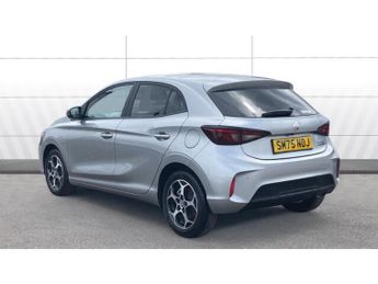 MG MG3 1.5 Hybrid Trophy 5dr Auto Hybrid Hatchback
