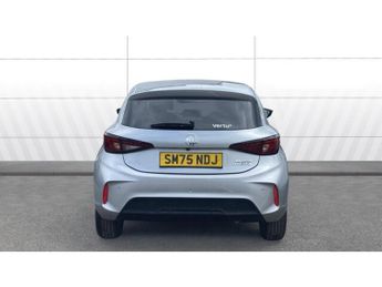 MG MG3 1.5 Hybrid Trophy 5dr Auto Hybrid Hatchback