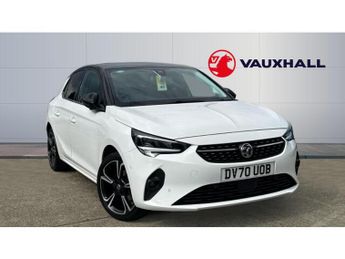 Vauxhall Corsa 1.2 Turbo Elite Nav Premium 5dr Petrol Hatchback