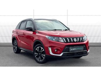 Suzuki Grand Vitara 1.4 Boosterjet SZ5 5dr Petrol Estate