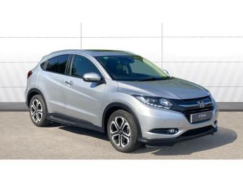 Honda HR-V 1.5 i-VTEC EX CVT 5dr Petrol Hatchback
