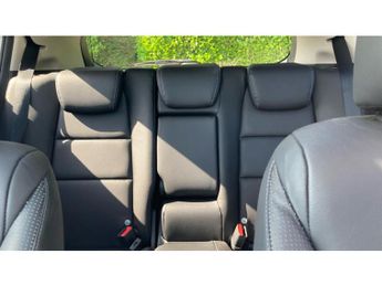 Honda HR-V 1.5 i-VTEC EX CVT 5dr Petrol Hatchback