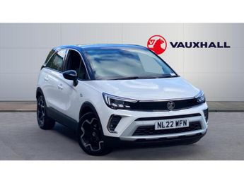 Vauxhall Crossland 1.2 Elite Edition 5dr Petrol Hatchback