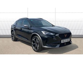 Cupra Formentor 1.5 TSI 150 V2 5dr DSG Petrol Estate