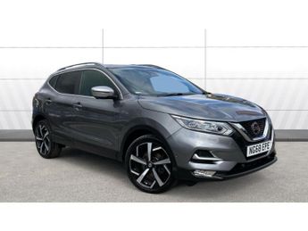 Nissan Qashqai 1.5 dCi 115 Tekna+ 5dr Diesel Hatchback