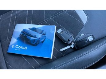 Vauxhall Corsa 1.2 Turbo Hybrid 136 Ultimate 5dr e-DCT6 Petrol Hatchback