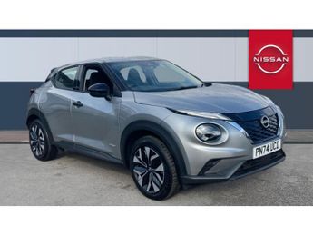 Nissan Juke 1.6 Hybrid Acenta Premium 5dr Auto Hybrid Hatchback