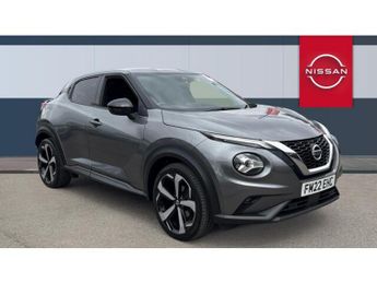 Nissan Juke 1.0 DiG-T 114 Tekna 5dr DCT Petrol Hatchback