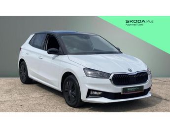 Skoda Fabia 1.0 TSI Design Edition 5dr Petrol Hatchback