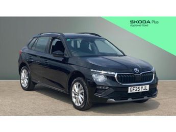 Skoda Kamiq 1.0 TSI 95 SE Edition 5dr Petrol Hatchback