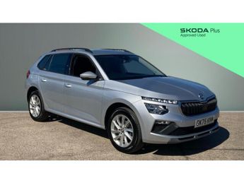 Skoda Kamiq 1.0 TSI 95 SE Edition 5dr Petrol Hatchback