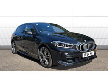 BMW 118 118i [136] M Sport 5dr Step Auto [LCP] Petrol Hatchback