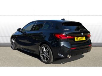 BMW 1 Series 118i [136] M Sport 5dr Step Auto [LCP] Petrol Hatchback