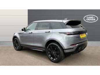 Land Rover Range Rover Evoque 2.0 D200 Dynamic SE 5dr Auto Diesel Hatchback