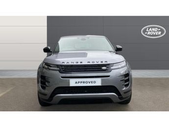 Land Rover Range Rover Evoque 2.0 D200 Dynamic SE 5dr Auto Diesel Hatchback