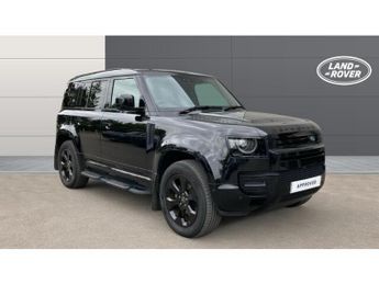 Land Rover Defender 3.0 D250 X-Dynamic SE 110 5dr Auto Diesel Estate