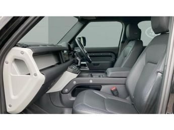 Land Rover Defender 3.0 D250 X-Dynamic SE 110 5dr Auto Diesel Estate