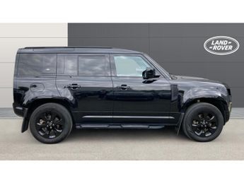 Land Rover Defender 3.0 D250 X-Dynamic SE 110 5dr Auto Diesel Estate
