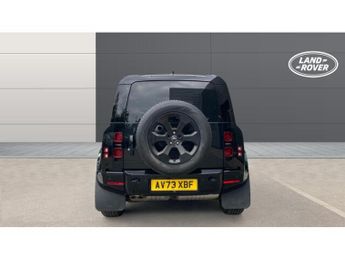 Land Rover Defender 3.0 D250 X-Dynamic SE 110 5dr Auto Diesel Estate