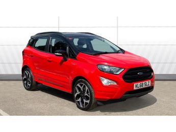 Ford EcoSport 1.0 EcoBoost 125 ST-Line 5dr Petrol Hatchback