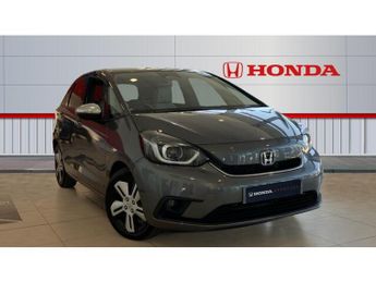 Honda Jazz 1.5 i-MMD Hybrid EX 5dr eCVT Hybrid Hatchback
