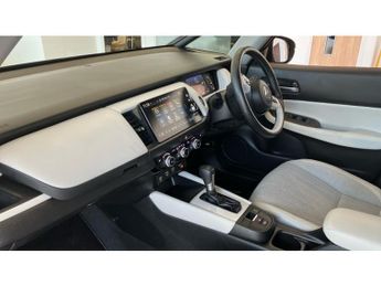Honda Jazz 1.5 i-MMD Hybrid EX 5dr eCVT Hybrid Hatchback